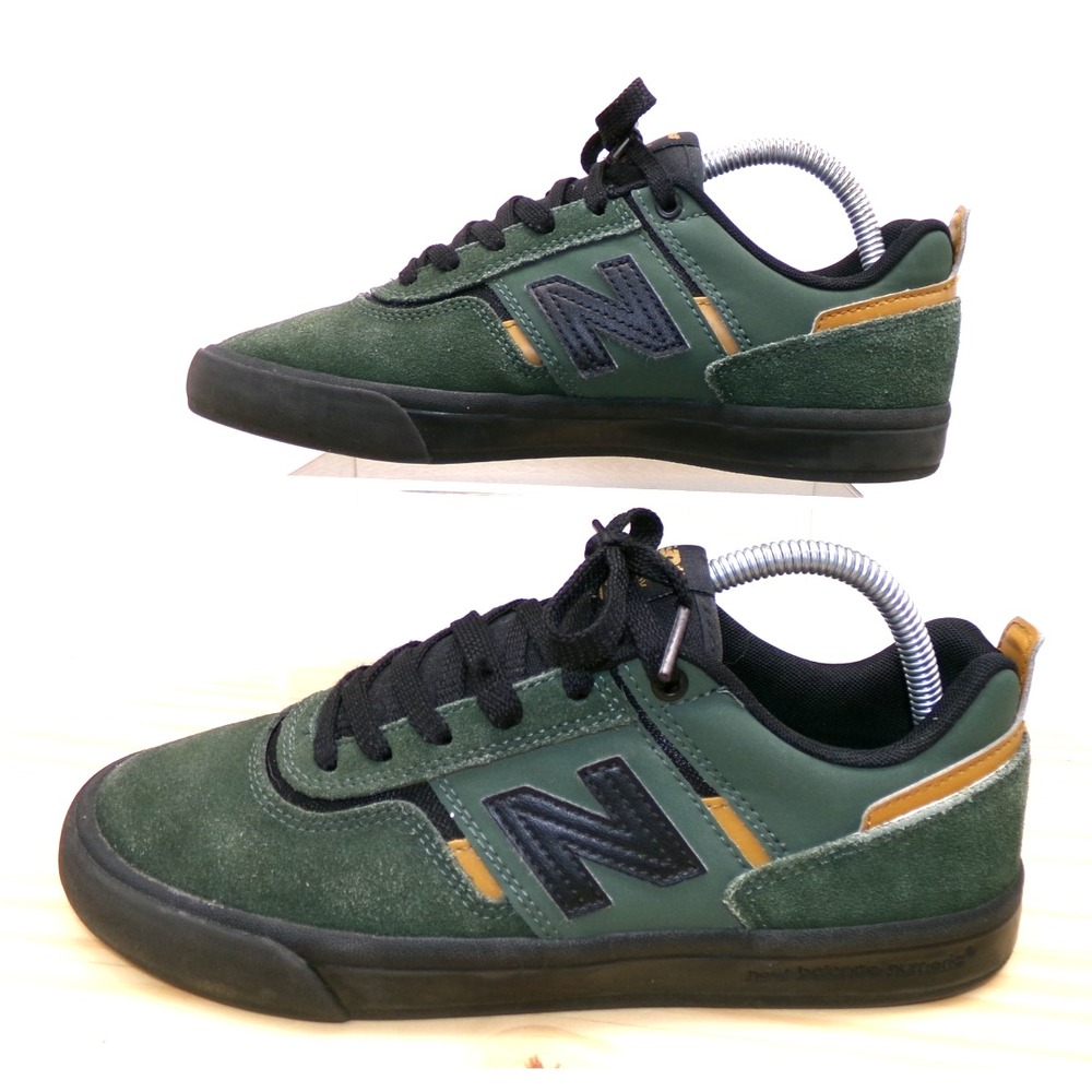 New Balance Numeric 306 Jamie Foy Skate Shoes Mens Forest Green Black Size 8 - Picture 2 of 9
